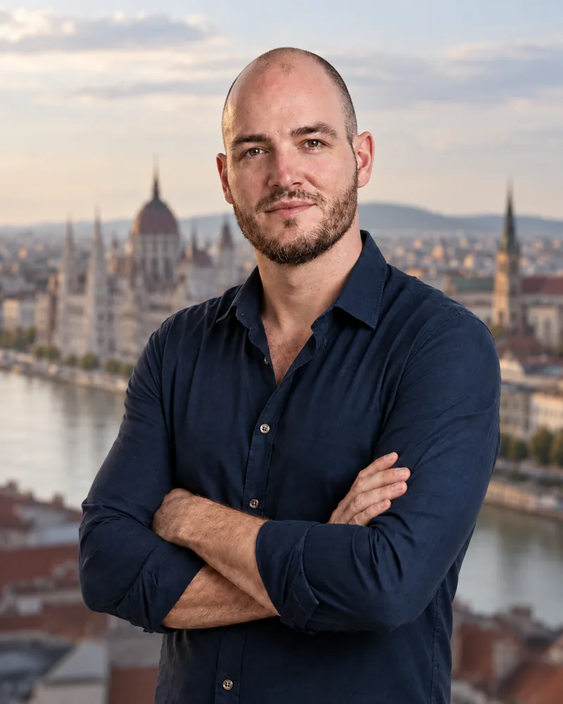 A NovaNow szakmai vezetője budapesti háttérrel