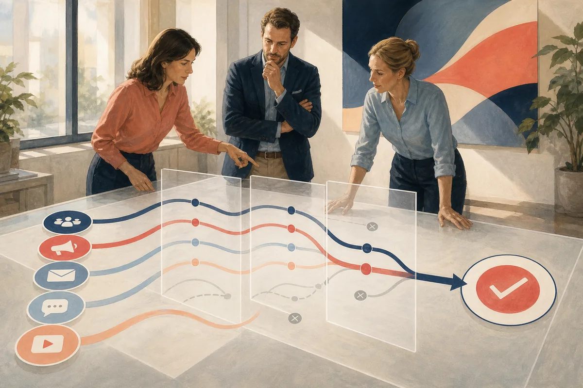 How can you tell which marketing channel generates real revenue?